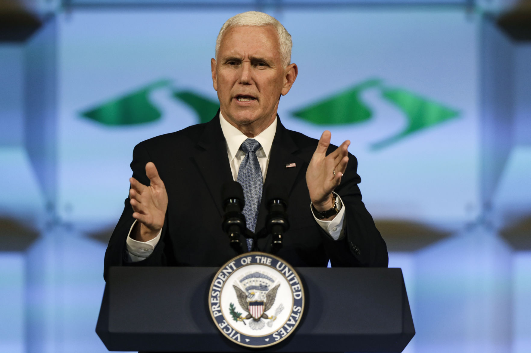 Mike Pence